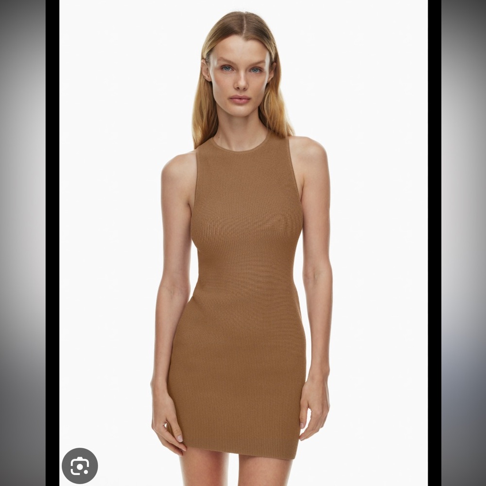 Babaton Sculpt Knit dress